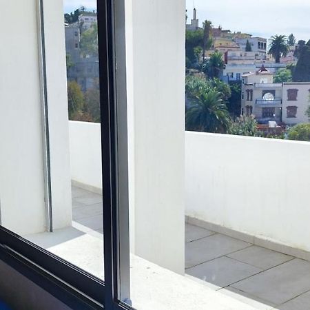 Appartements Miami Terrasse Corniche Tânger Exterior foto
