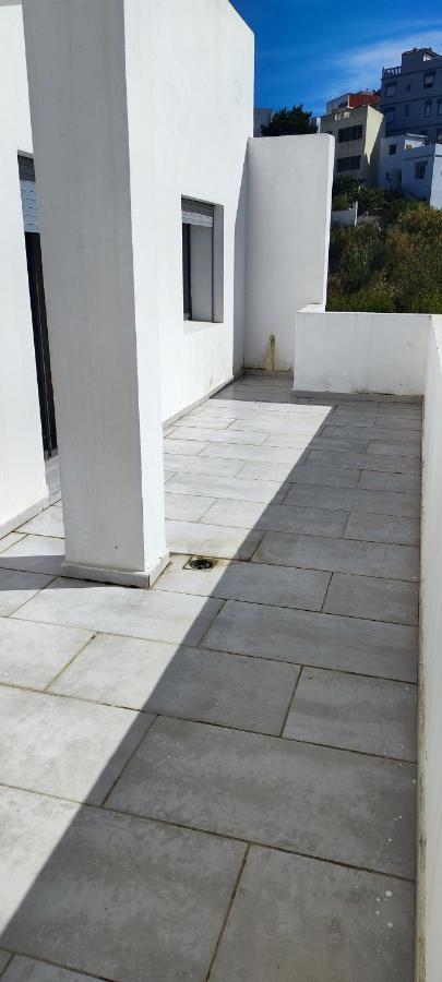 Appartements Miami Terrasse Corniche Tânger Exterior foto