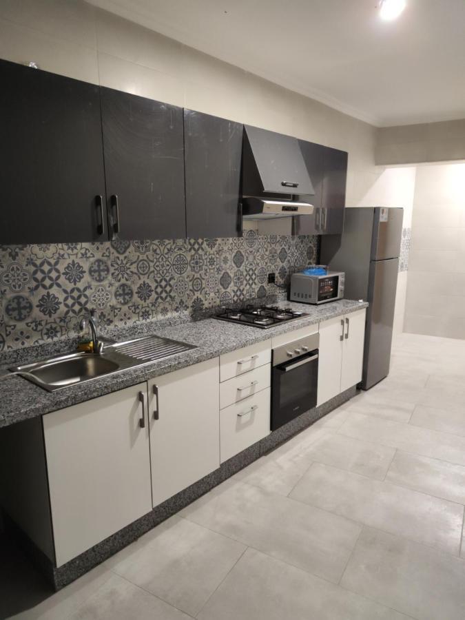 Appartements Miami Terrasse Corniche Tânger Exterior foto