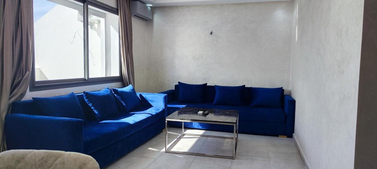 Appartements Miami Terrasse Corniche Tânger Exterior foto