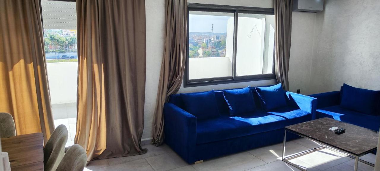 Appartements Miami Terrasse Corniche Tânger Exterior foto